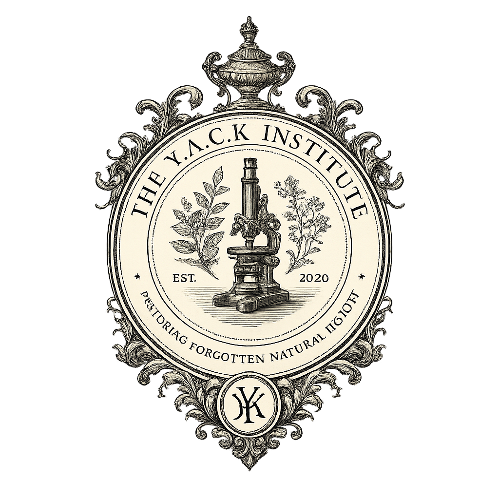 The Y.A.C.K. Institute emblem